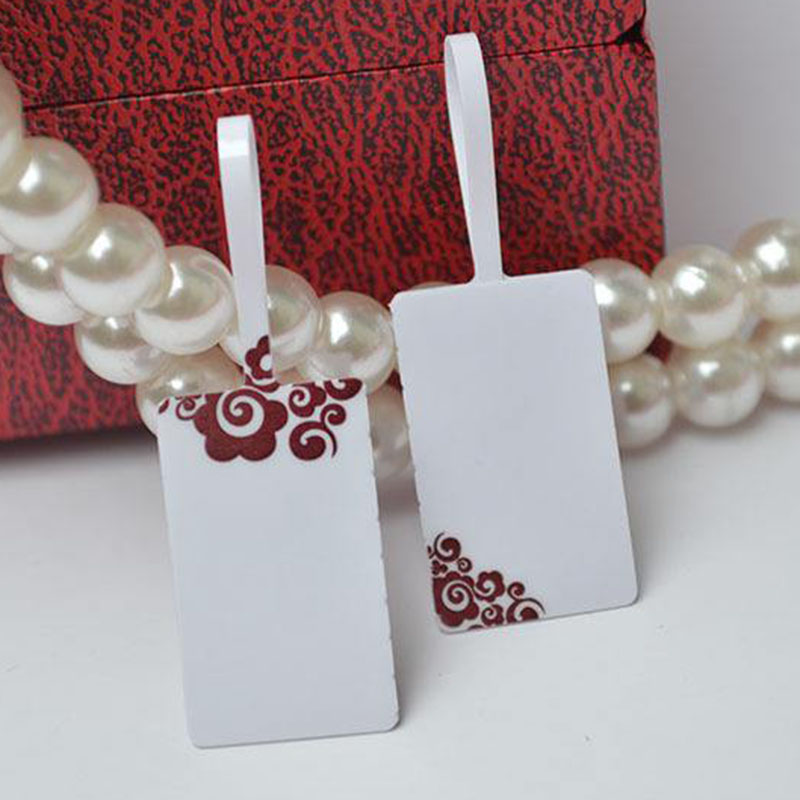 饰品珠宝吊牌标签