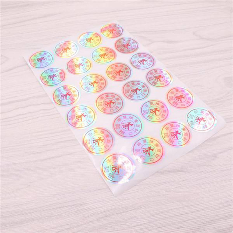 水胶铜版纸标签