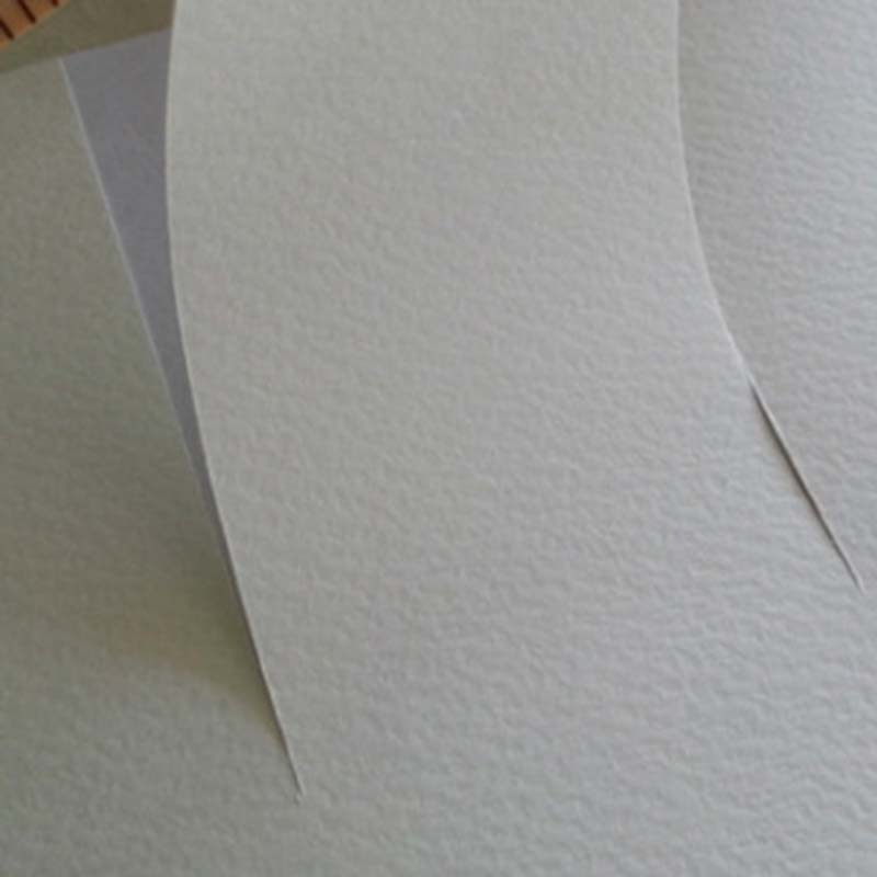 白色纯棉纸/白底纸