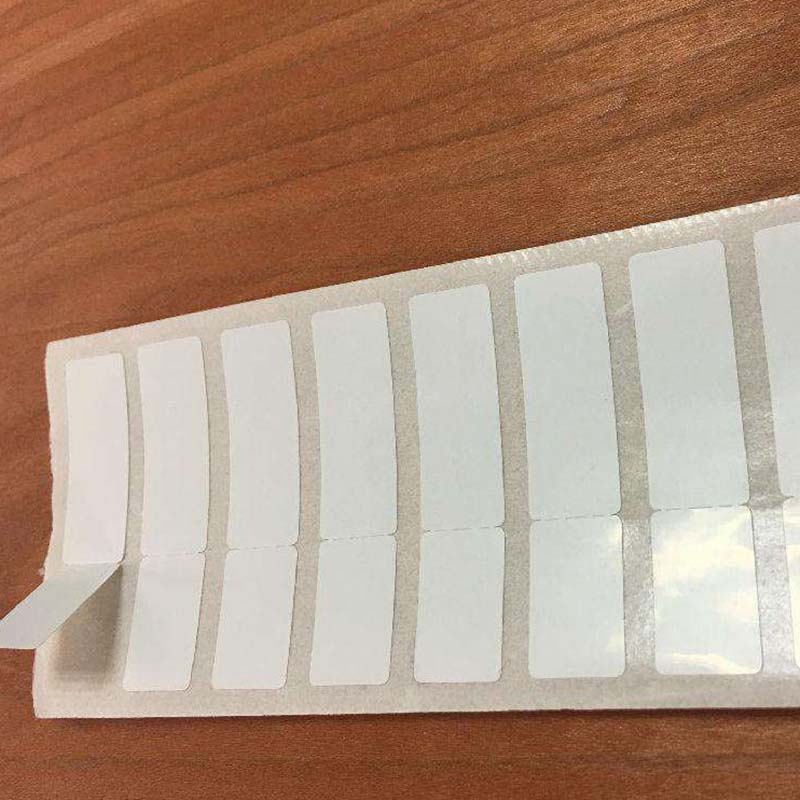 书写间隔胶/白底纸