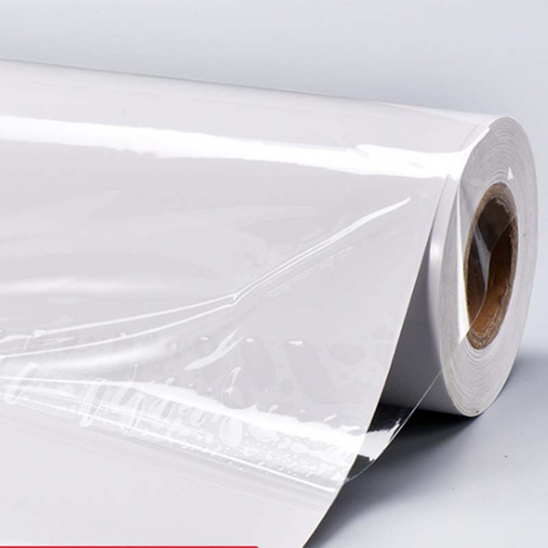 透明静电膜