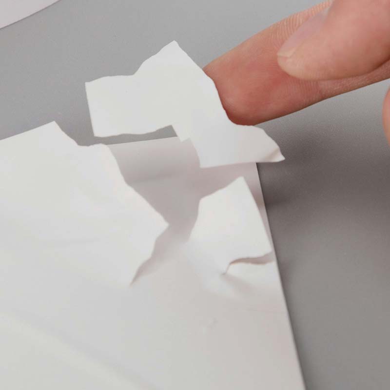 易碎纸/白底纸
