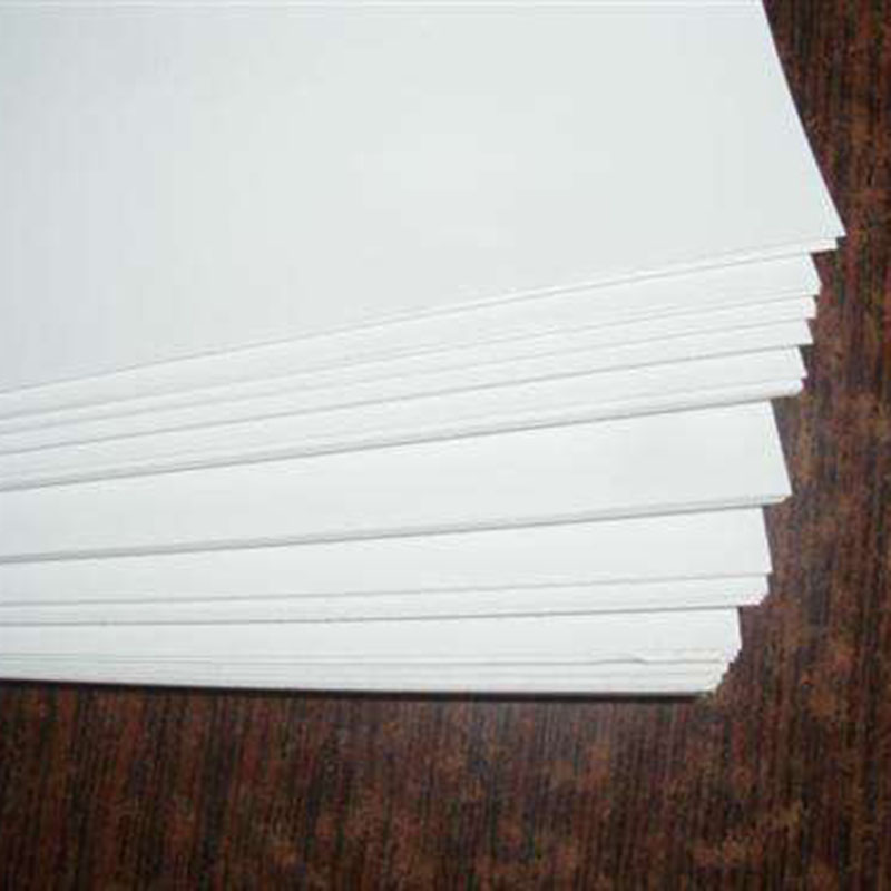 128克铜板纸/白底纸