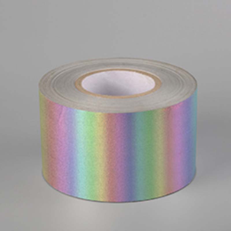 镭射小细花/白底纸