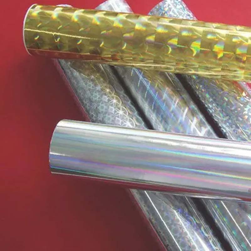 金立体/白涂塑底纸