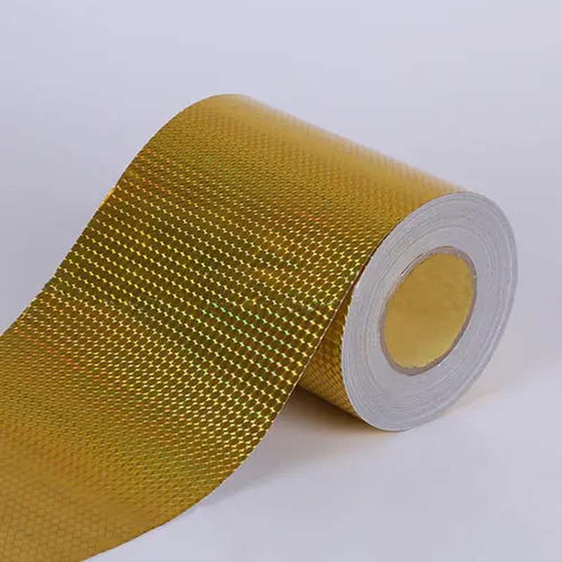 金立体/白涂塑底纸