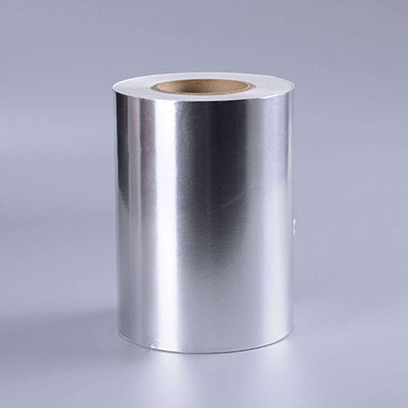 亮银BOPP/格拉辛