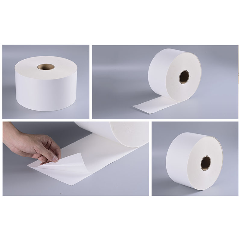 珠光膜BOPP/白底纸