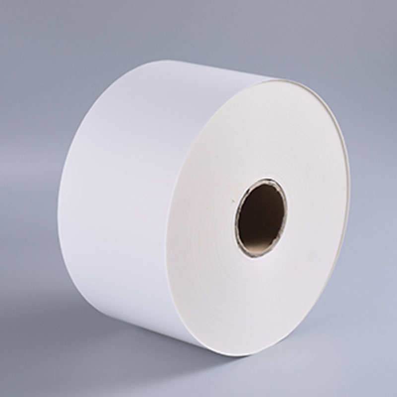 珠光膜BOPP/白底纸