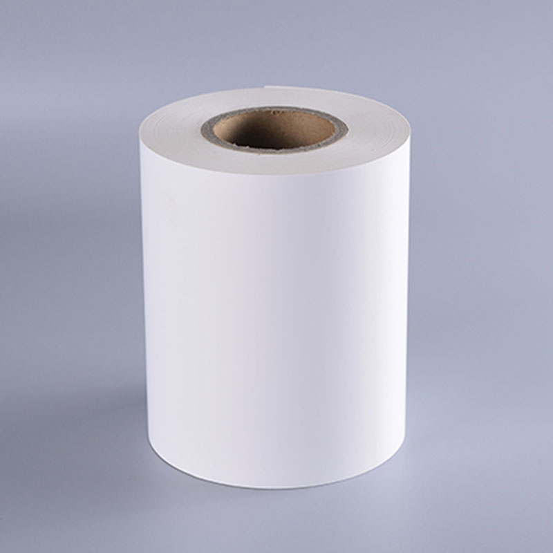 合成纸BOPP/白底纸