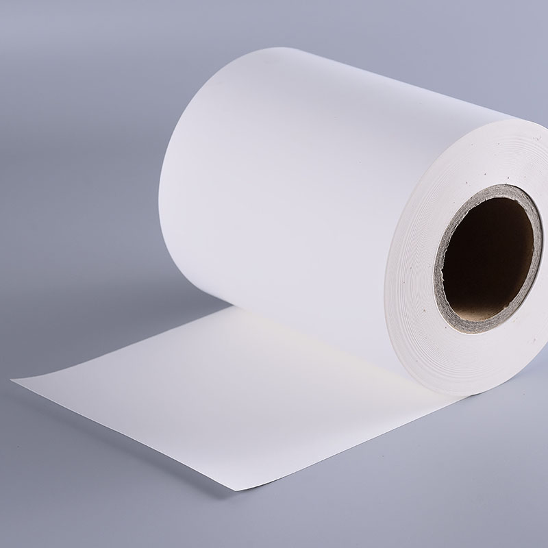 亮白PE/白底纸