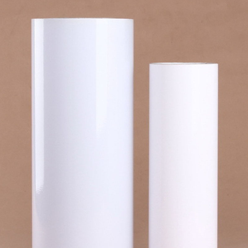 亮白PET/透明底纸