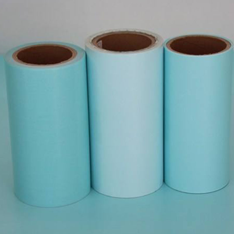 透明PET/蓝格拉辛