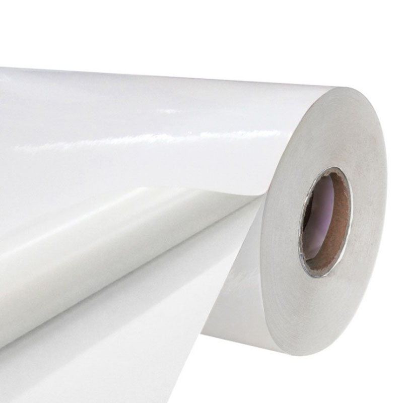 镜面铜版纸/白底纸